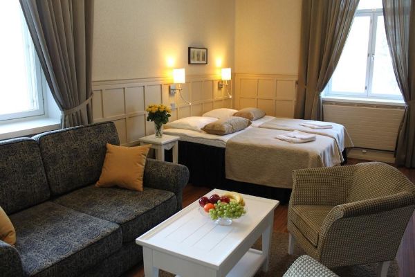 Kruunupuisto Hotel (Punkaharju)